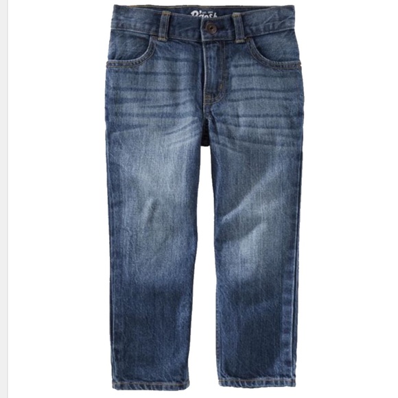 LOT of THREE Pairs of Boys Jeans 3T - Picture 3 of 6